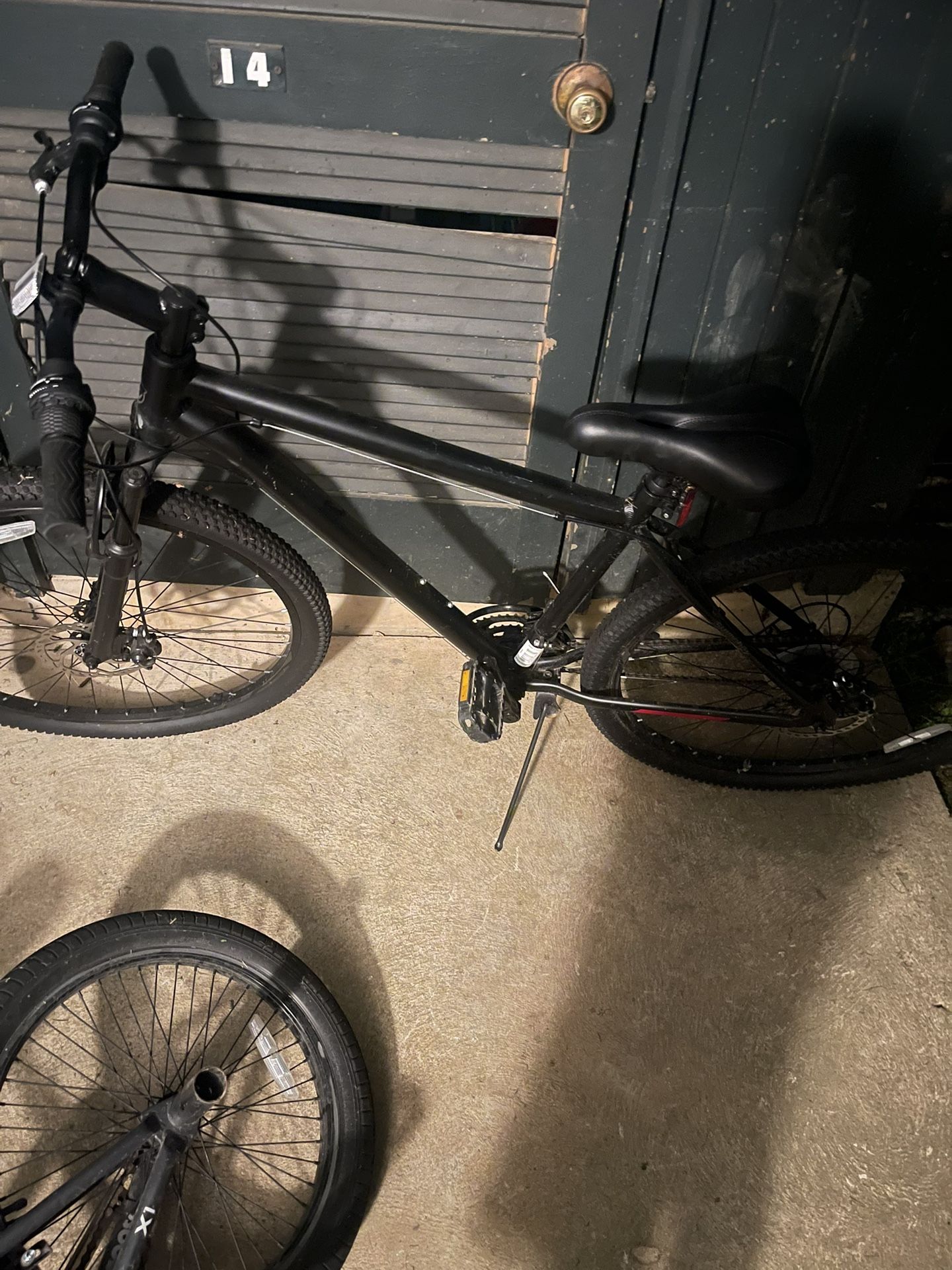 Mountain Bike