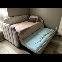 Bed Frame 