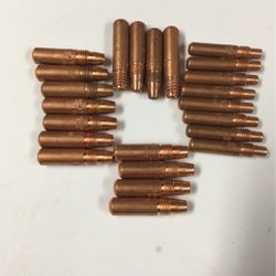 Tough Gun Welding Contact Tips Welder