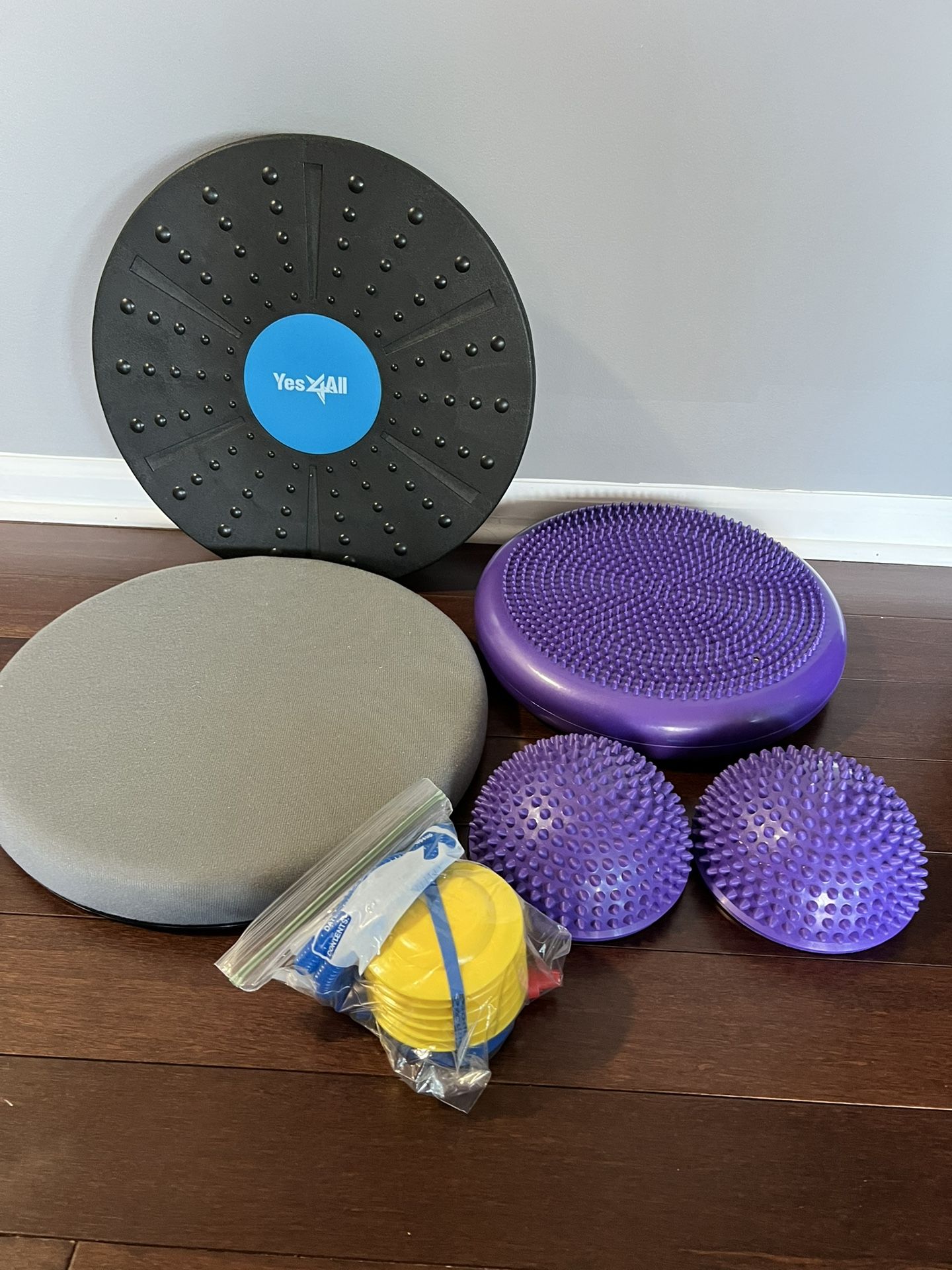 Balance Exercise Products
