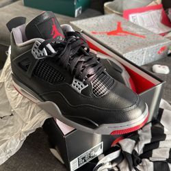 Jordan 4 Retro Re Imagined Breds 