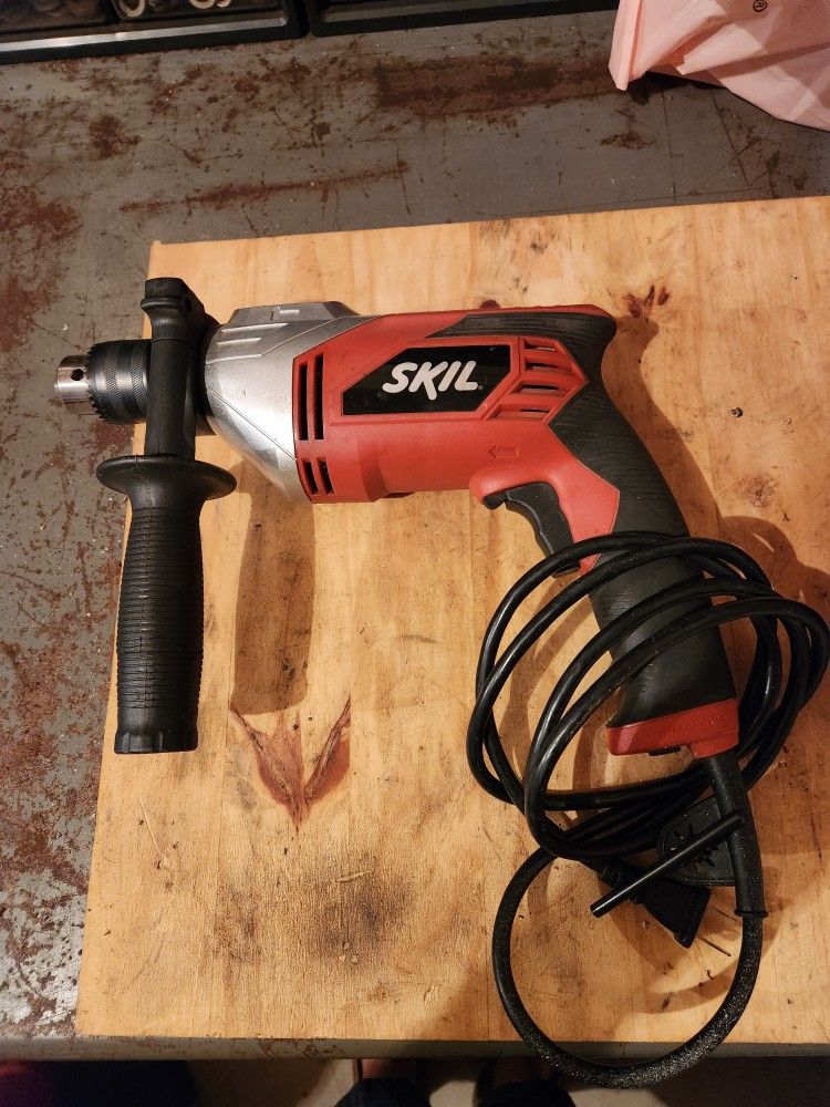 Skil 1/2" Hammer Drill