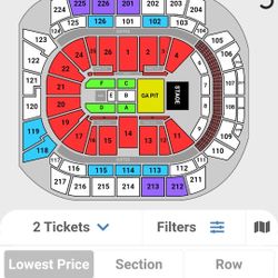 Halestorm Tickets With Parking 