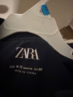 Zara mickey jacket