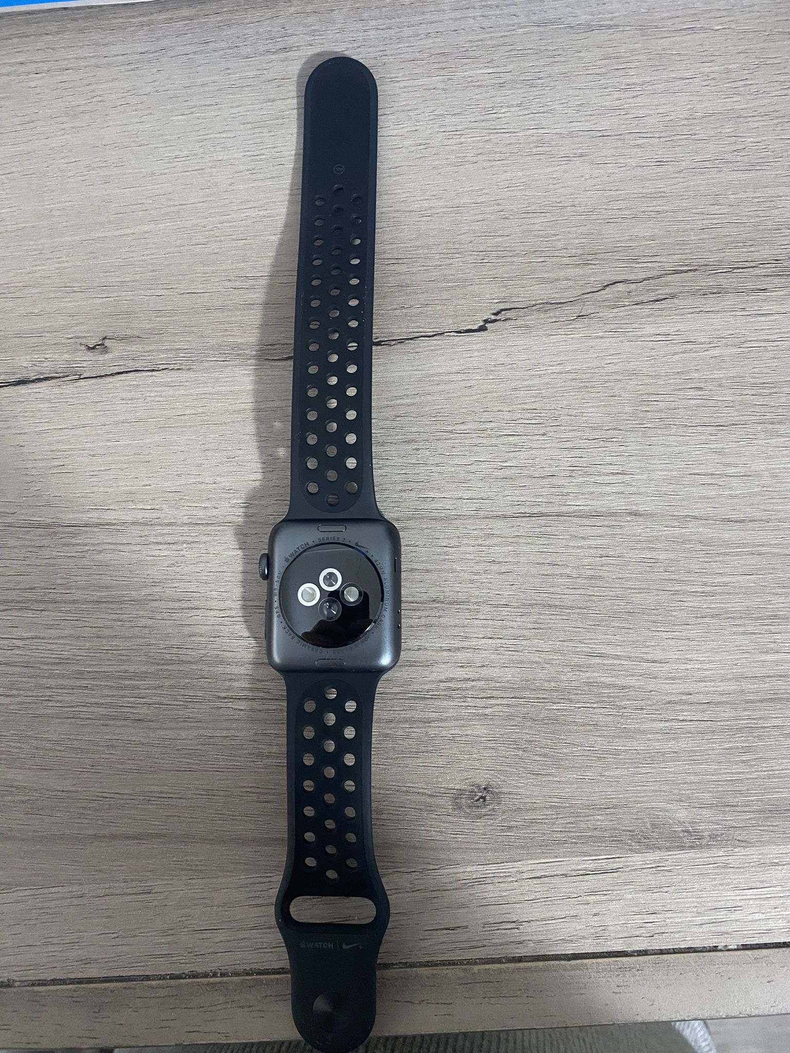 Apple Watch Nike Series 2 42mm