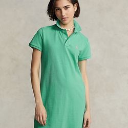 Ralph Lauren Logo Polo Green Dresses Size Small $20 Each 