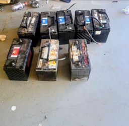 Batteries