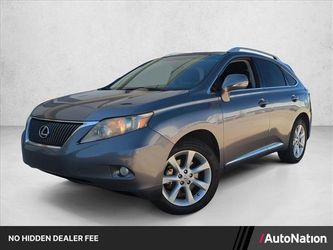 2012 Lexus RX 350