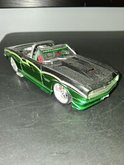 VINTAGE MAISTRO CHEV CARMRO SS  CUSTOM PAINT