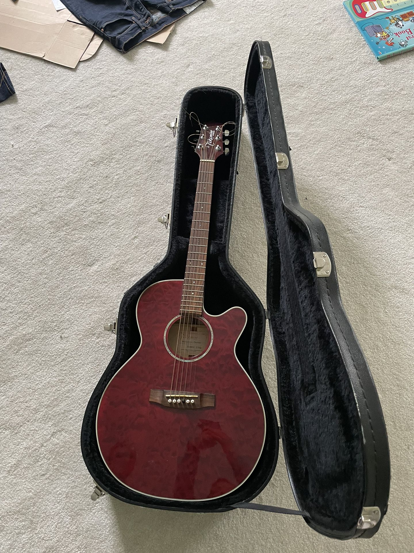 Takamine Acoustic Electric 