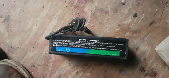 Battery Charger