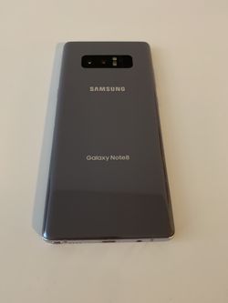 Samsung galaxy note 8 de 64gb liberado