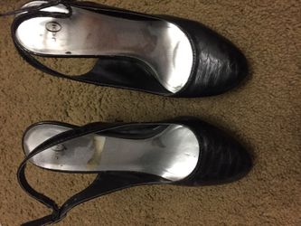 Joey Size 9 heels