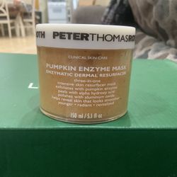 Peter Thomas Roth  Pumpkin Enzyme Mask Enzymatic Dermal Resurfacer 