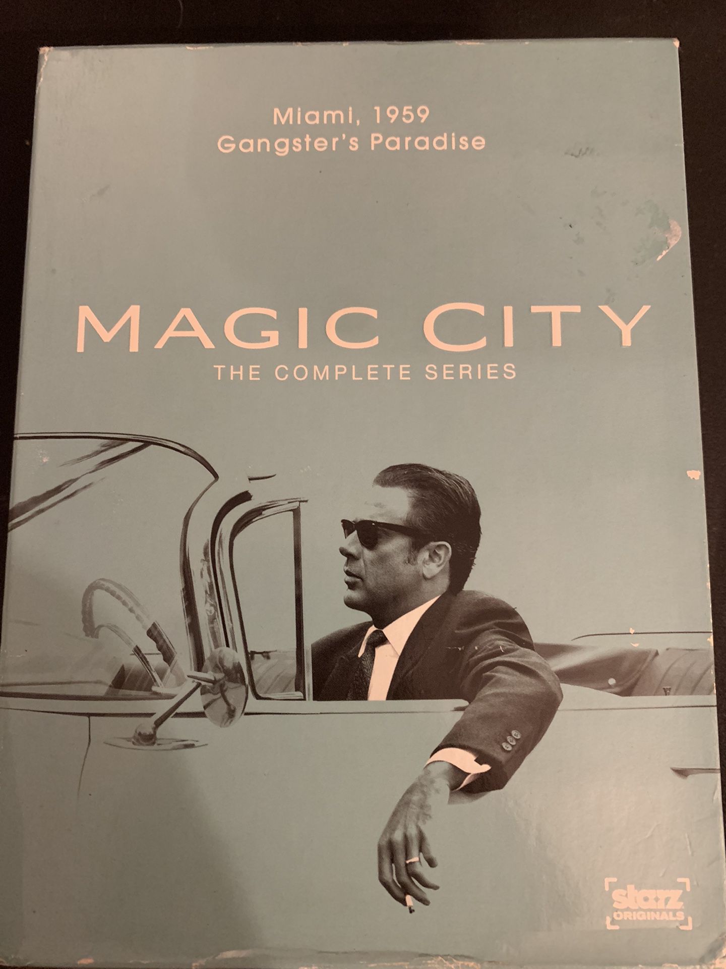MAGIC CITY The Complete Series (DVD)