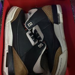 Jordan 3 Retro GS ‘ Desert Elephant’