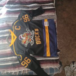 Ducks Hockey Jersey Conway 99