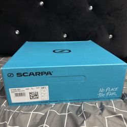 SCARPA MEN’S KINESIS PRO GTX 