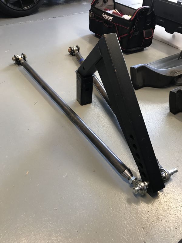 Custom drop hitch for Sale in Puyallup, WA OfferUp