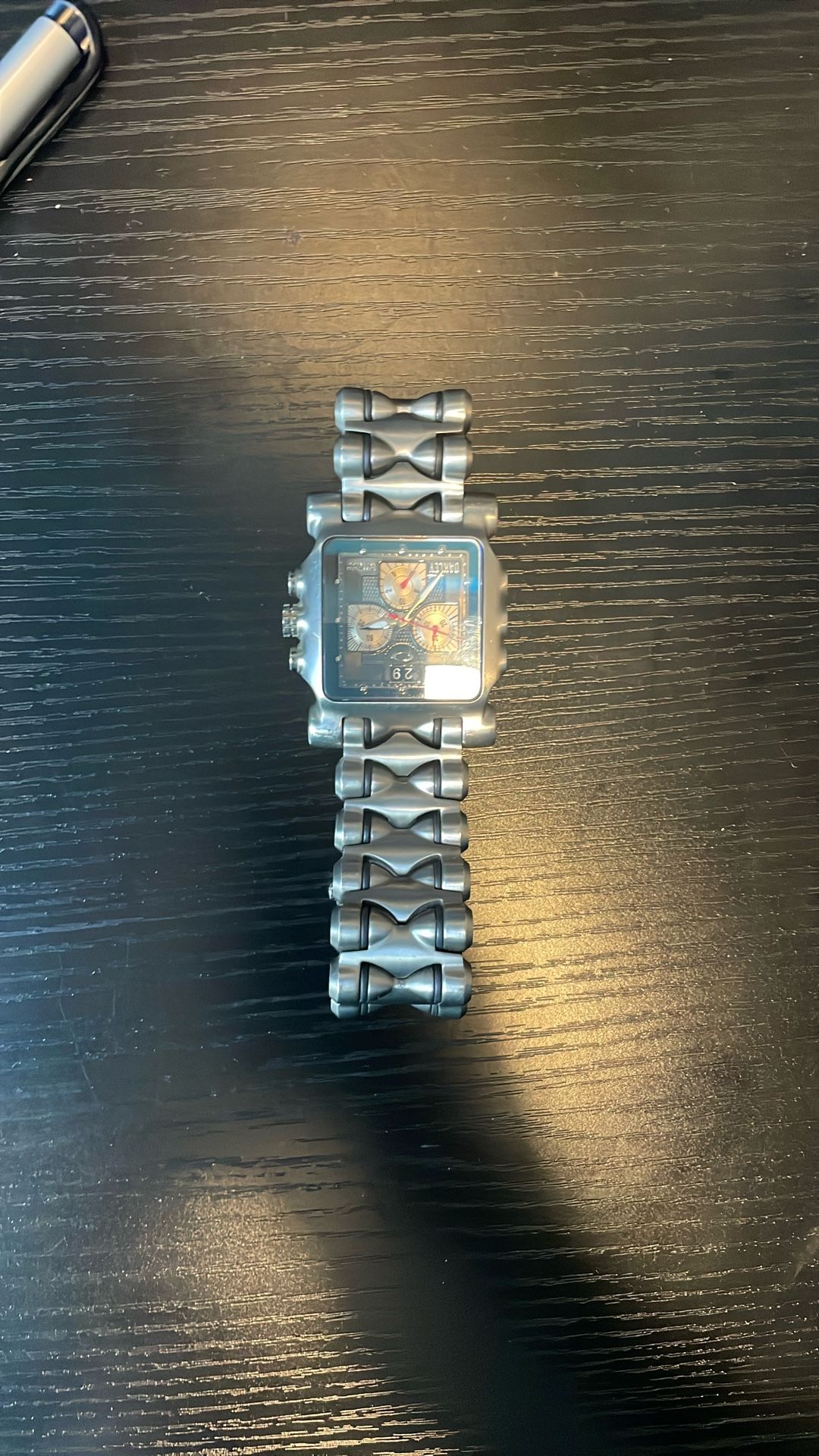 Oakley Watch