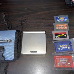 Gameboy Advance SP