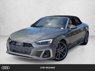 2024 Audi A5 Cabriolet