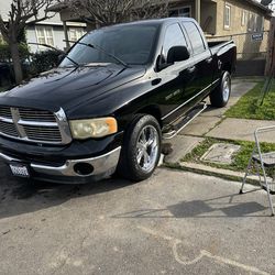 2004 Doge ram 1500