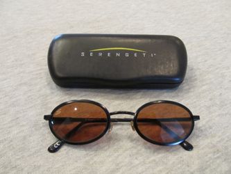 Serengeti Passport Sunglasses 6478
