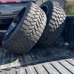 Rines Para Chevy Silverado 24x12