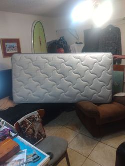 clean mattress twin