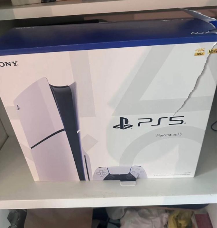 Ps5 Disc