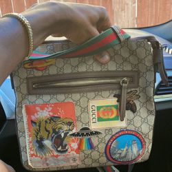 Gucci Men Bag 