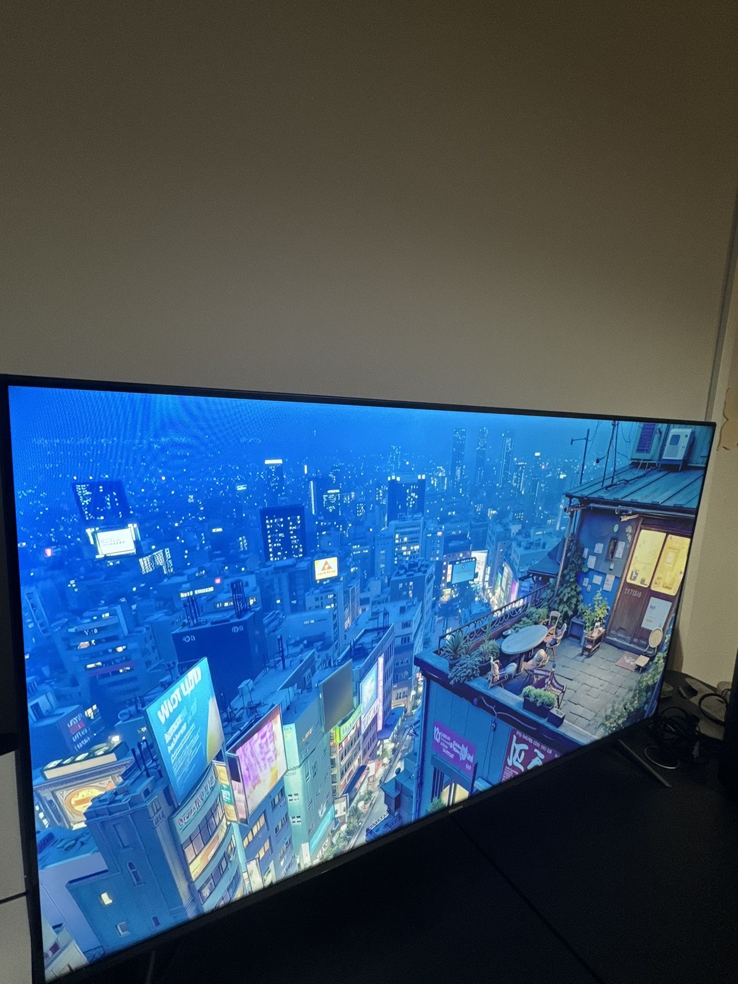 Hisense 43 Inch TV