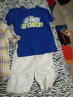 Boys clothes