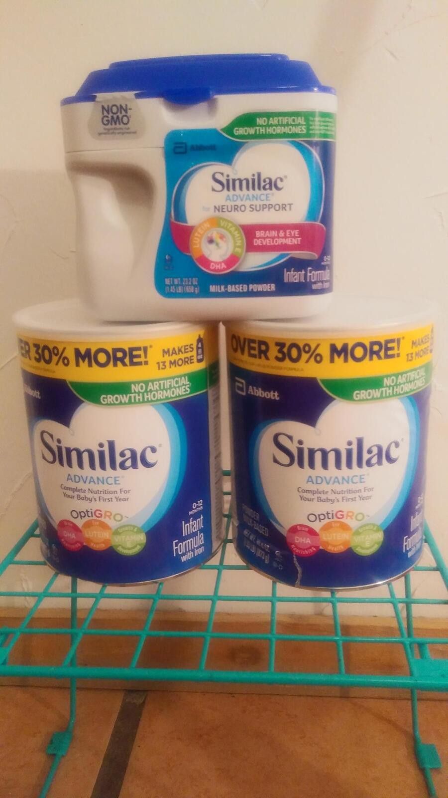 Similac Advance Baby Formula