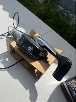 Suzuki control box