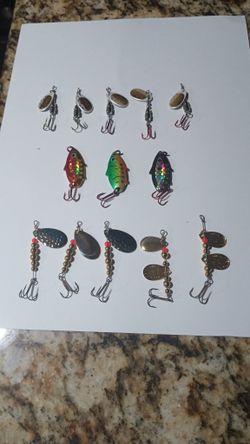 Fishing Lures 
