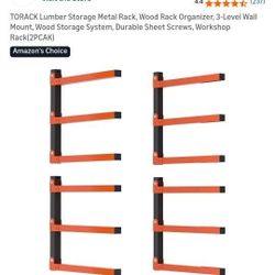 Wall Storage Rack