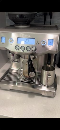 Breville oracle espresso machine
