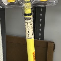 Commercial Electric (or Bayco) 11 ft. Pole Light Bulb Changer Kit with Attachments. 