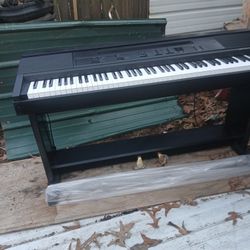 Yamaha Cabana Cvp-6 Advanced Wave Memory Awm