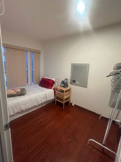 Twin XL mattress and box spring