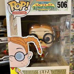 Funko Pop Eliza 