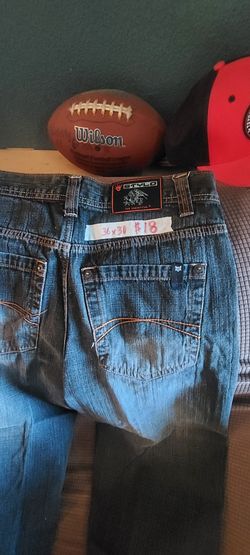 Jeans 36 MENS STYLO