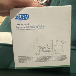 Zurn Wilkins 1-600XL 1" 600XL Pressure Reducing Valve