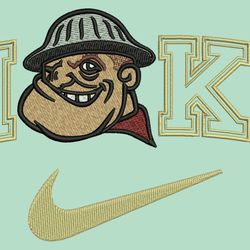 Nike Fontana High School 