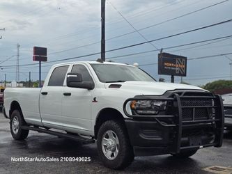 2023 Ram 3500 Crew Cab