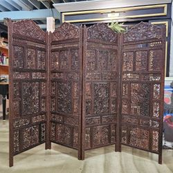 Moroccan Room Divider