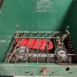 Vintage Coleman 425E