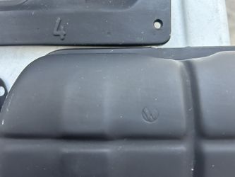 Vw Bug Tins Dual Port 1600